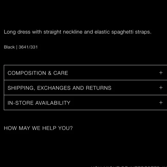 Zara Dress - Picture 4 of 5